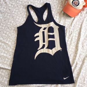 Detroit Tigers Nike Tank